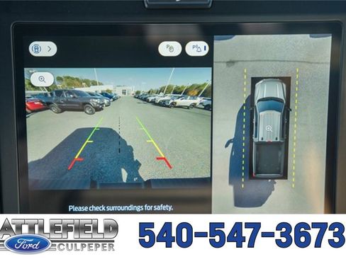 New 2026 Ford F350 Lariat w/ Lariat Premium Package image 48