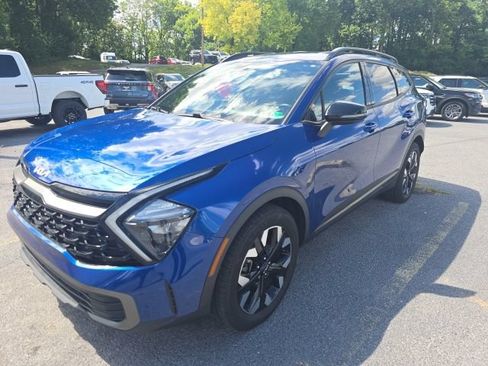 Used 2023 Kia Sportage X-Line AWD/4WD image 5