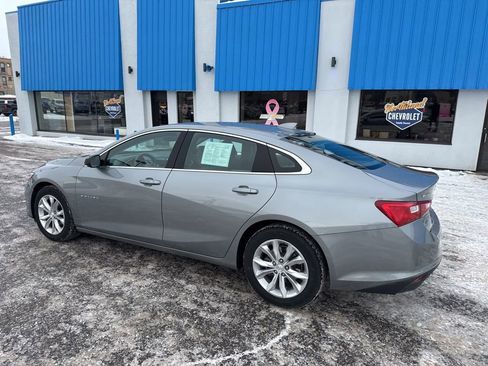 Used 2024 Chevrolet Malibu LT image 13