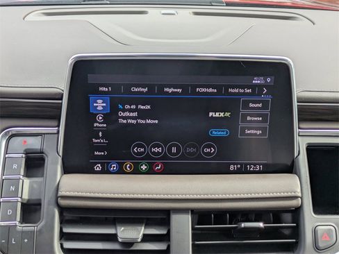 Used 2021 Chevrolet Tahoe LT w/ Luxury Package image 19