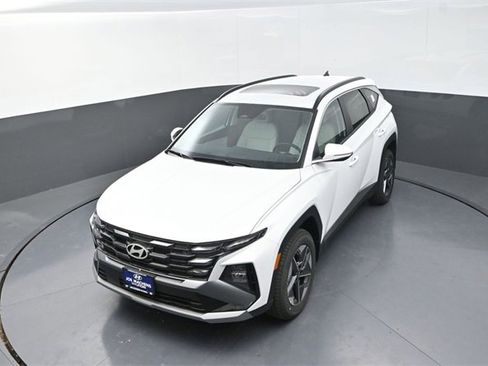 New 2026 Hyundai Tucson SEL image 25