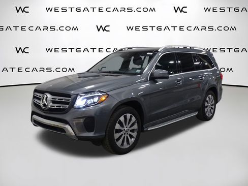 Used 2019 Mercedes-Benz GLS 450 4MATIC image 44