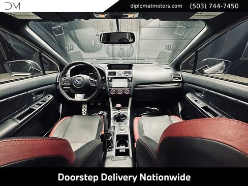 Used 2016 Subaru WRX STI Limited AWD/4WD image 24