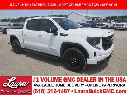 New 2026 GMC Sierra 1500 Elevation w/ Elevation Premium Package