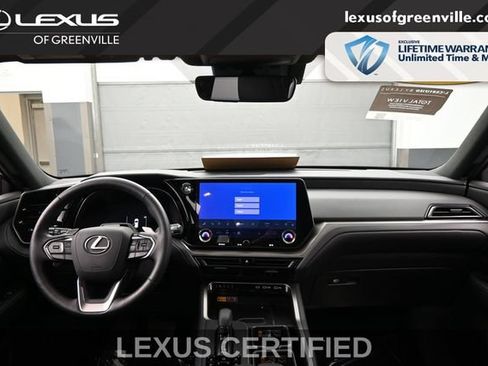 Certified 2025 Lexus TX 350 AWD w/ Technology Package image 20