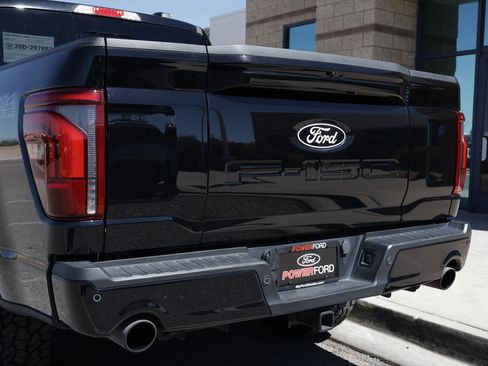Used 2024 Ford F150 Lariat w/ Bed Utility Package AWD/4WD image 20