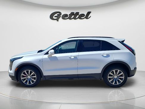 Used 2021 Cadillac XT4 Sport image 7