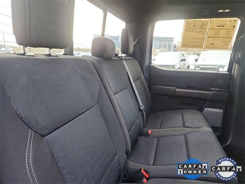 Certified 2022 Ford F150 XLT w/ Equipment Group 302A High image 29