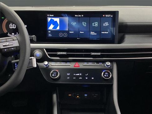 New 2026 Hyundai Sonata Blue image 7