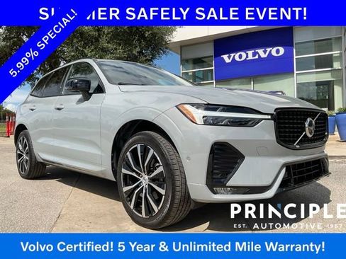 Certified 2024 Volvo XC60 B5 Plus w/ Protection Package Premier AWD/4WD image 1