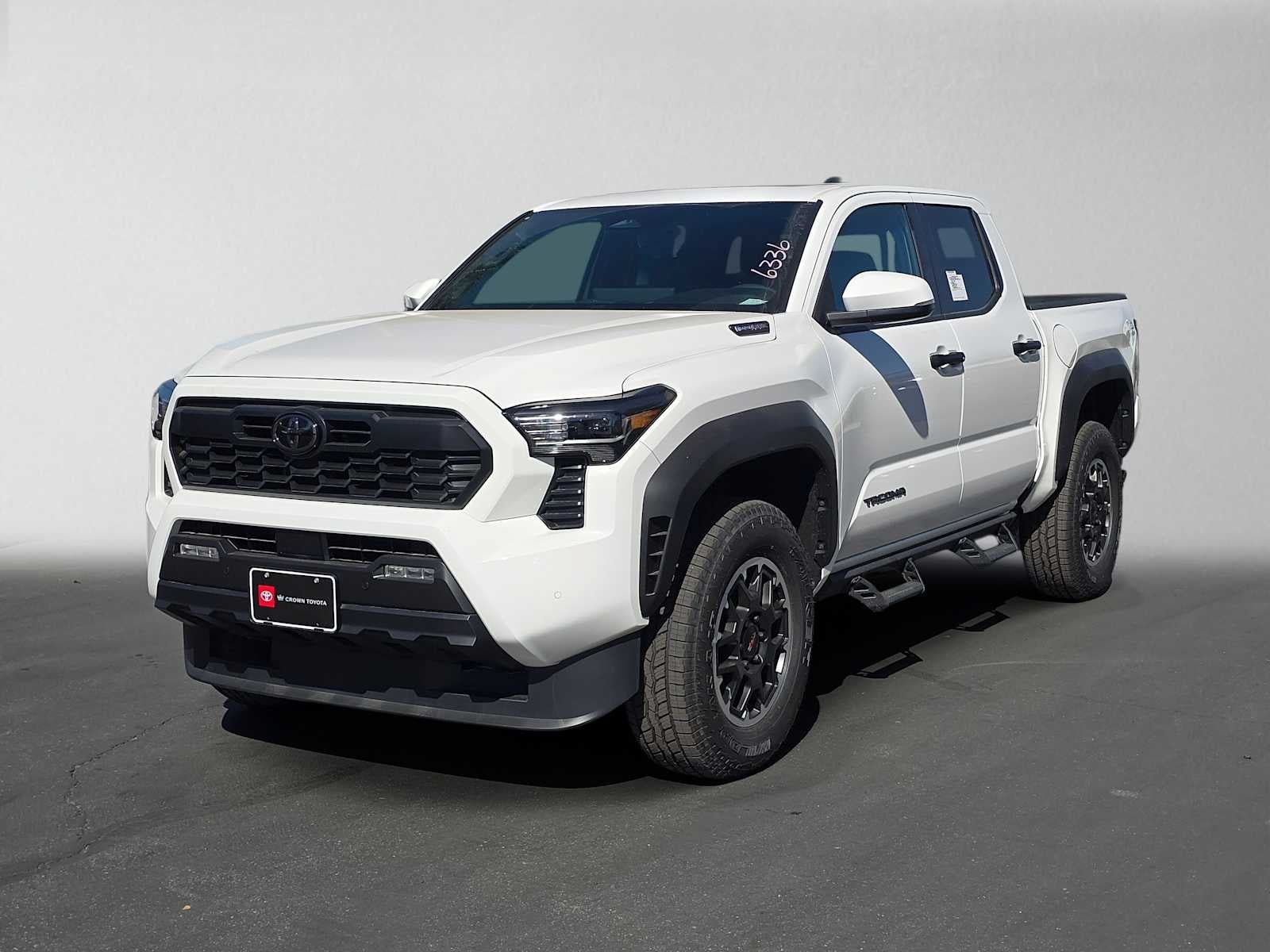 New 2026 Toyota Tacoma TRD Off-Road w/ TRD Off Road Upgrade Package AWD/4WD image 7