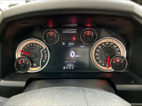 Used 2017 RAM 1500 Lone Star image 25