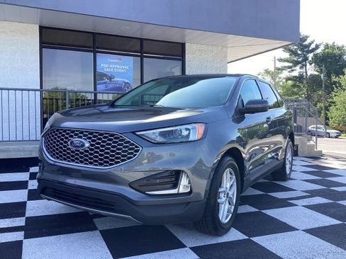 Used 2023 Ford Edge SEL w/ Convenience Package AWD/4WD image 1
