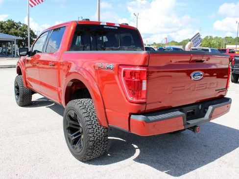 Used 2023 Ford F150 XLT w/ Equipment Group 302A High AWD/4WD image 8