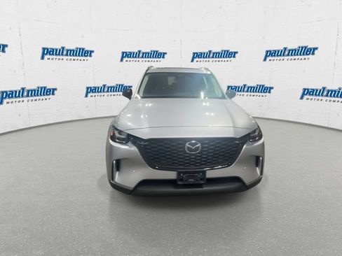 Used 2025 MAZDA CX-90 3.3 Turbo w/ Premium Sport Pkg AWD/4WD image 3