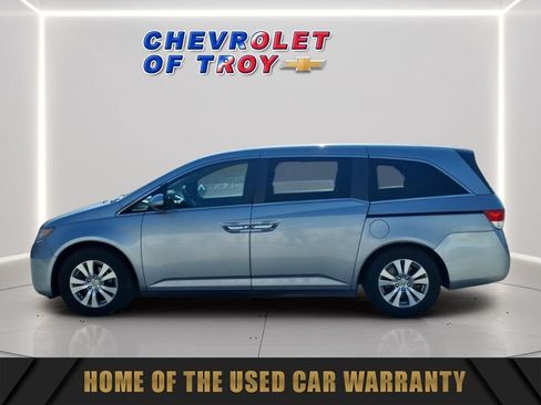 Used 2016 Honda Odyssey SE image 5