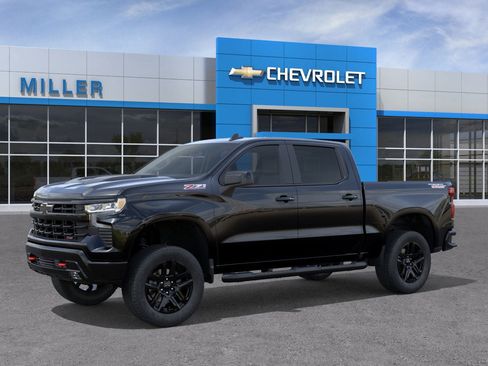 New 2026 Chevrolet Silverado 1500 LT Trail Boss image 2