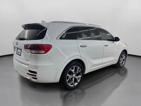 Used 2017 Kia Sorento SX AWD/4WD image 10