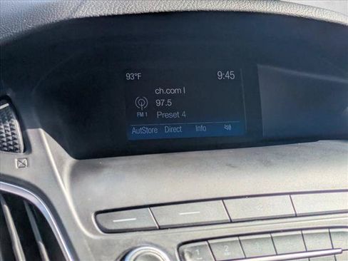 Used 2018 Ford Focus ST FWD image 12