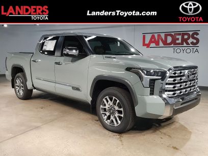 New 2026 Toyota Tundra 1794 Edition