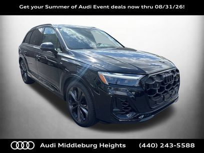 New 2026 Audi Q7 Premium Plus