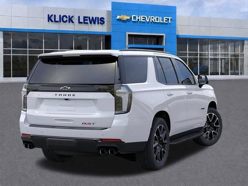 New 2026 Chevrolet Tahoe RST w/ Comfort Package AWD/4WD image 4