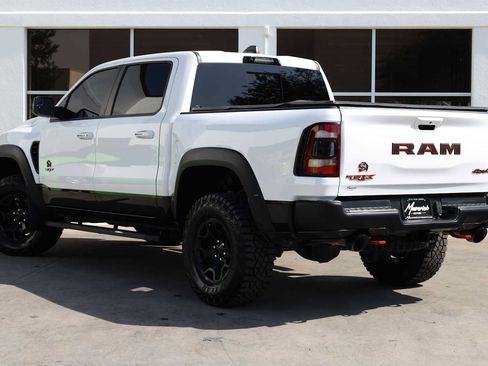 Used 2022 RAM 1500 TRX w/ TRX Level 2 Equipment Group AWD/4WD image 11