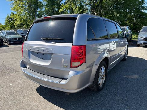 Used 2015 Dodge Grand Caravan SXT FWD image 7