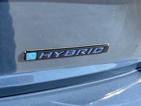 Used 2026 Honda Civic FWD Hybrid Sedan image 6