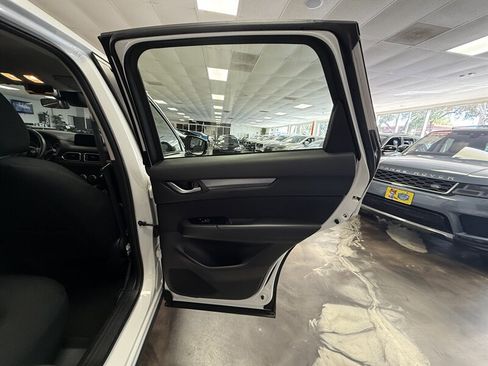 Used 2019 MAZDA CX-5 Sport w/ I-ACTIVSENSE Package image 7