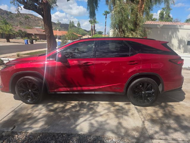 Used 2020 Lexus RX 450hL AWD w/ Premium Package image 25