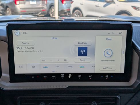 New 2025 Ford Bronco Sport Big Bend image 24