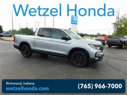 New 2025 Honda Ridgeline Sport+