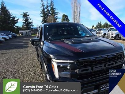 Used 2025 Ford F150 Raptor