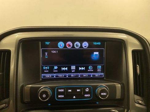 Used 2016 Chevrolet Silverado 1500 LTZ w/ Sport Package image 14