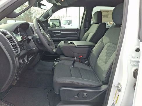 New 2026 RAM 1500 Big Horn AWD/4WD image 11