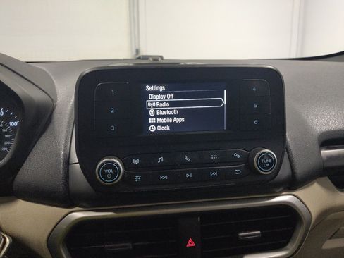 Used 2021 Ford EcoSport S FWD image 25