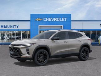 New 2026 Chevrolet Trax ACTIV video 2