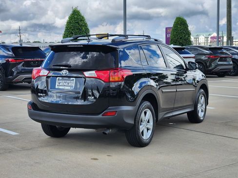 Used 2014 Toyota RAV4 XLE FWD image 7