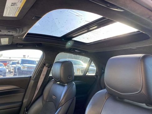 Used 2017 Cadillac CTS V w/ Luxury Package image 15