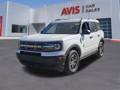 Used 2024 Ford Bronco Sport Big Bend image 1