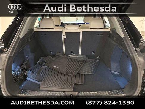 Certified 2025 Audi Q5 Premium Plus w/ Premium Plus image 10