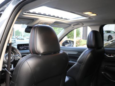 Certified 2025 MAZDA CX-5 Carbon Edition AWD/4WD image 11