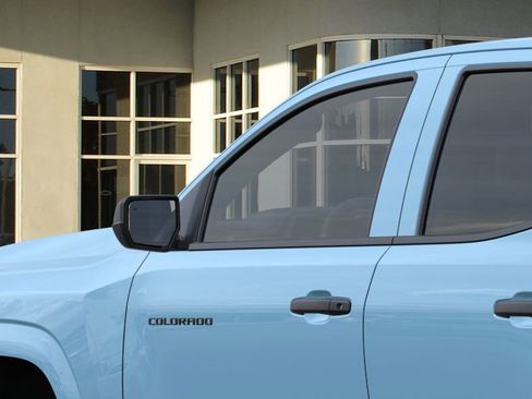 New 2026 Chevrolet Colorado W/T w/ WT Custom Package image 12