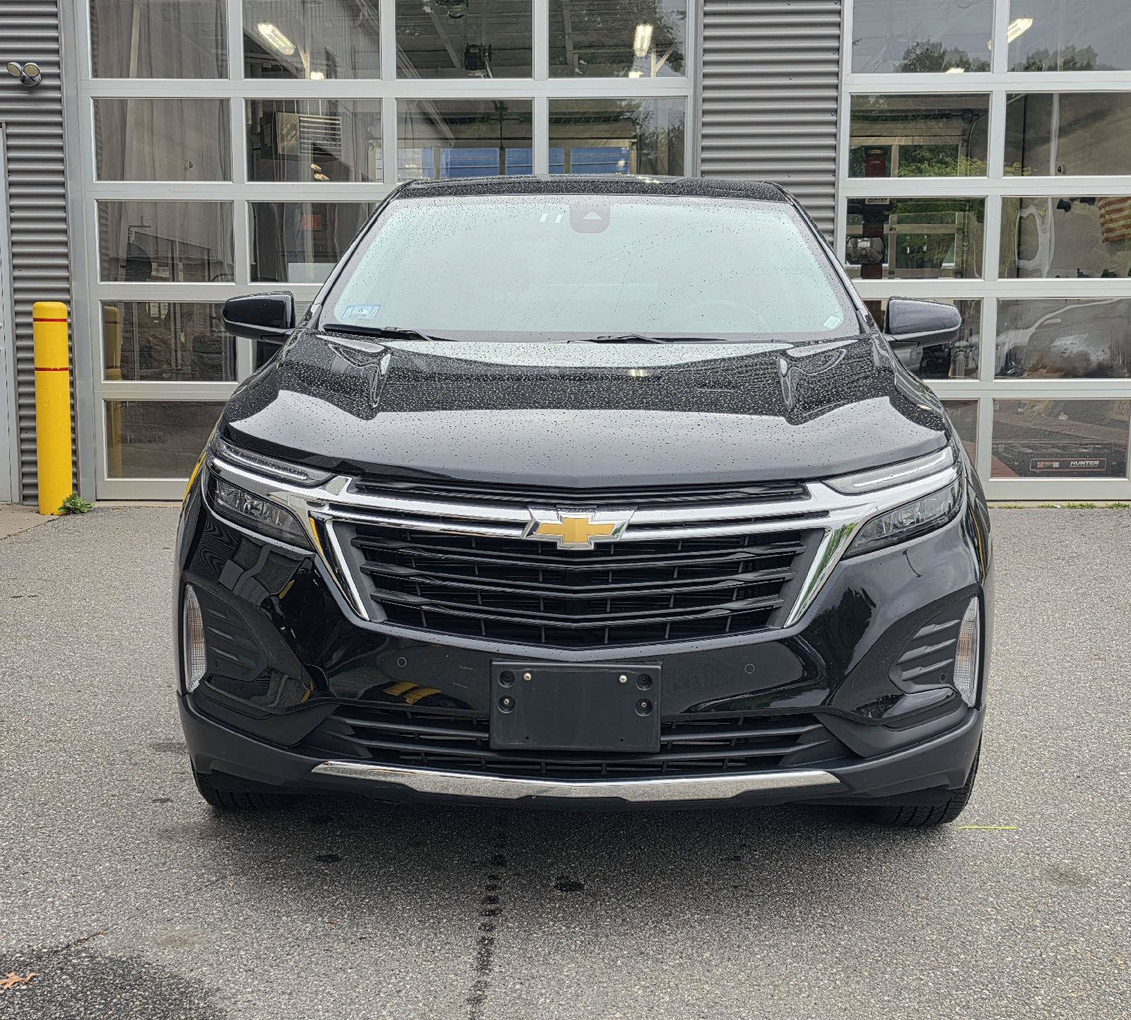 Used 2024 Chevrolet Equinox LT AWD/4WD image 7
