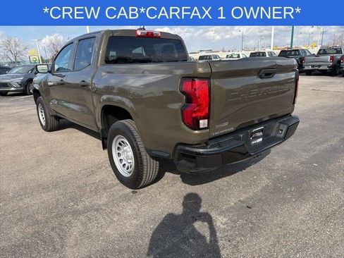 Used 2023 Chevrolet Colorado W/T image 10