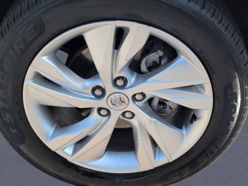 Used 2024 Buick Encore GX Preferred FWD image 35