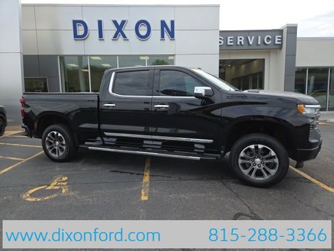 Used 2023 Chevrolet Silverado 1500 High Country image 1