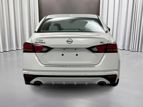 Certified 2023 Nissan Altima 2.5 SL FWD image 6