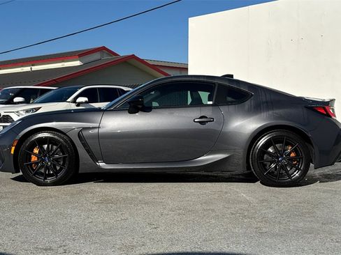 Used 2025 Subaru BRZ tS w/ Popular Package 2 image 7